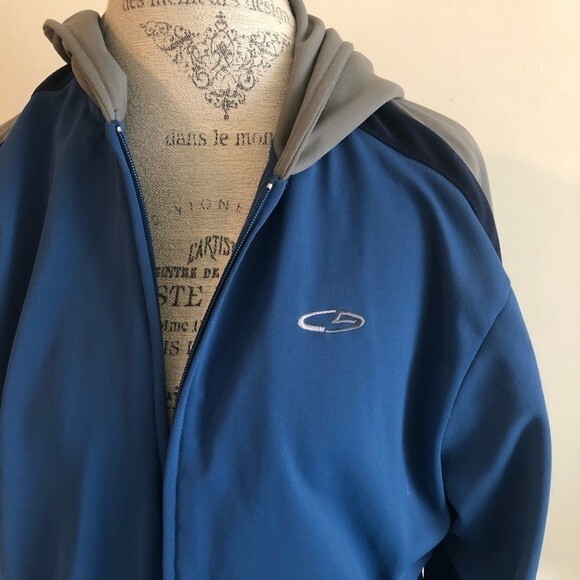 Blue Champion Jacket - Picture 6 of 7